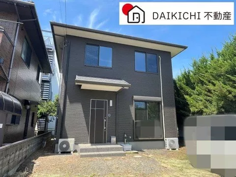 Newly built property! Spacious 2LDK layout in each room! A life in a calm environment can be realized♪