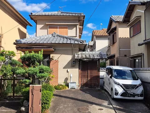 Nabari City Asahi Town (Nabari Station) 2-story 4DK