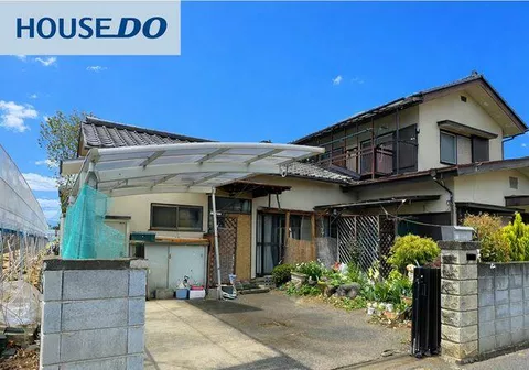 Fuefuki City Isawa-cho Kawachi (Kofu Station) 2-story building 6DK