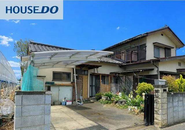 Fuefuki City Isawa-cho Kawachi (Kofu Station) 2-story building 6DK