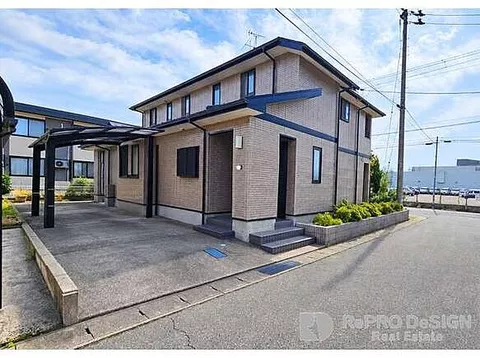Used single-family home, Akita City, Soto-Asahikawa, Michikakari