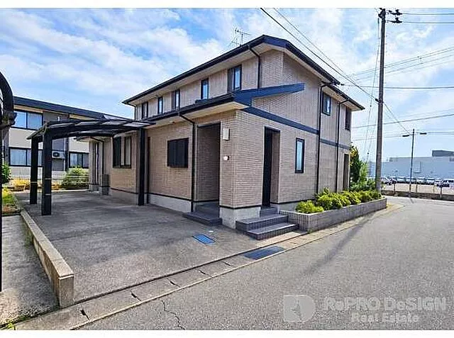 Used single-family home, Akita City, Soto-Asahikawa, Michikakari