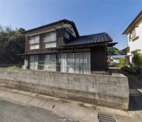 Shimonoseki City, Toyohoku Town, Oaza Kanda (Agawa Station) 2-story building 4DK