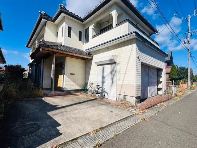 6.85 million yen, Oaza Maekawa, Uracho