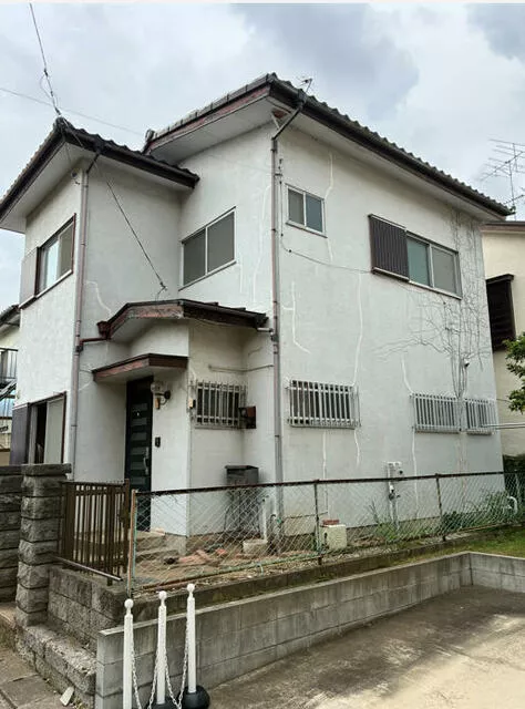 Abiko City Nakato (Kohoku Station) 2-story 4DK