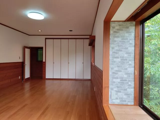 Adachi County, Otama Village, Tamai, Moriyama (Ankoshima Station) 2-story building 2K