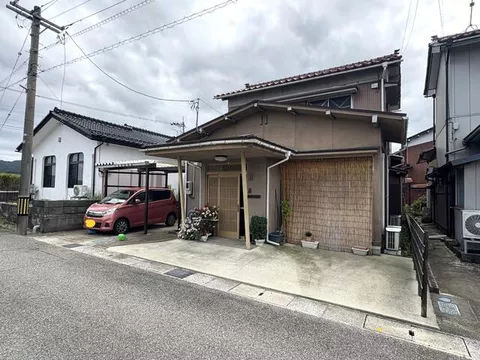 Nanao City, Honfuchu Town (Nanao Station), 2-story, 5DK