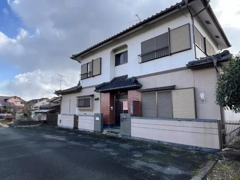 Yamakawa City, Yamakawa, 2-story building, 6DK