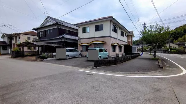 Koyu District, Takanabe Town, Oaza Kamie, 2-story, 1LDK