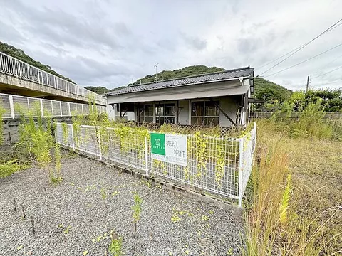 Used single-family home, 18 minutes on foot from Bizen-Hara Station on the JR Tsuyama Line