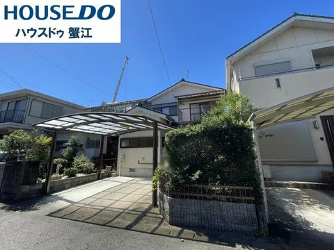 Ama District, Kanie Town, Nishinomori 9-chome (Eiwa Station) 2-story 3LDK