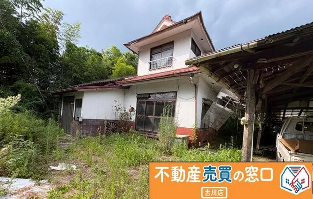 Misato Town, Todaka District, Aoi, Mizukoshiura (Kogota Station) 2-story 6DK