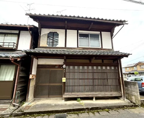 Echizen City, Fukakusa 2-chome (Kitafu Station), 2-story, 6LDK