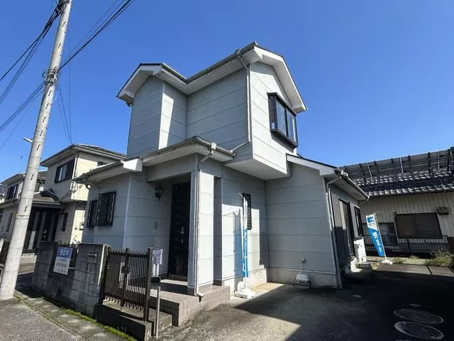 [Open House Held] Current sale until August 31 / Parking for 2 cars available / Front road width approximately 5m