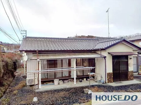 Kita Ibaraki City, Isohara Town Isohara (Isohara Station) Single-story building 4DK