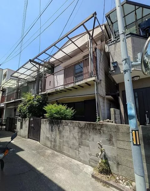Amagasaki City, Kuchi Tanaka 2-chome (Tsukaguchi Station), 2-story, 3DK - Image 1