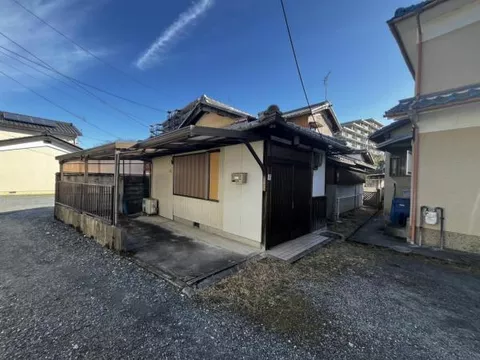 2-chome Kita-Oji, Otsu City (Ishiyama Station) 2-story 4SDK
