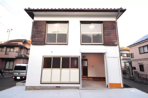 Inunome-cho, Hachioji City (Hachioji Station) 2-story 4K