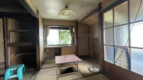 Fujiyoshida City, Midorigaoka 2-chome (Gekkoji Station), 2-story, 6LDK