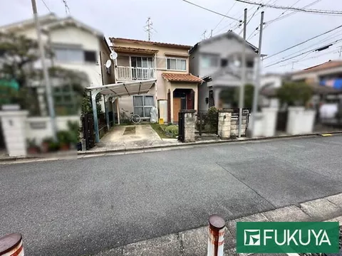 Kashihara City, Kuzumoto Town (Shin-Nokuchi Station) 2-story building 6DK