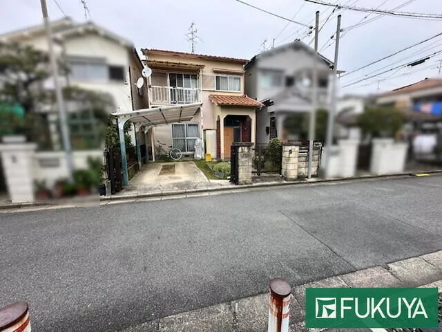 Kashihara City, Kuzumoto Town (Shin-Nokuchi Station) 2-story building 6DK