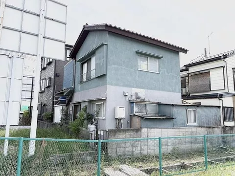 Misato City, Hikokawato 1-chome (Shin-Misato Station), 2-story, 3DK