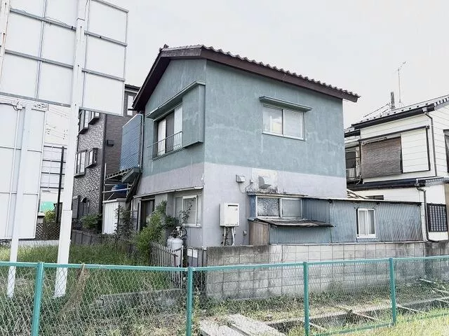 Misato City, Hikokawato 1-chome (Shin-Misato Station), 2-story, 3DK