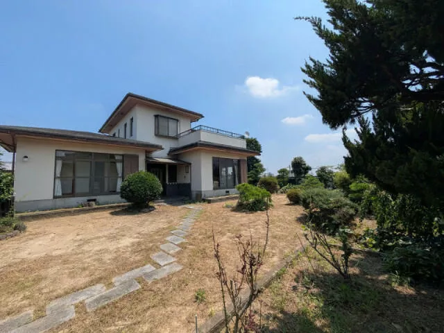 Yoshinogawa City, Kamojima Town Kamihira (Ushijima Station), 2-story, 4SLDK