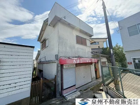 Kishiwada City, Minatoji Town 2-chome (Kumeda Station) 2-story 3LDK