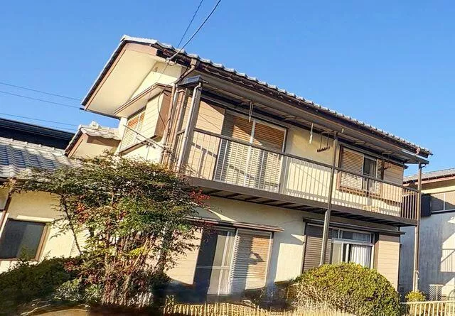 Nakago Town, Shiomigaoka 2-chome, Kitaiibaraki City (Minamikugo Station) 2-story 4LDK