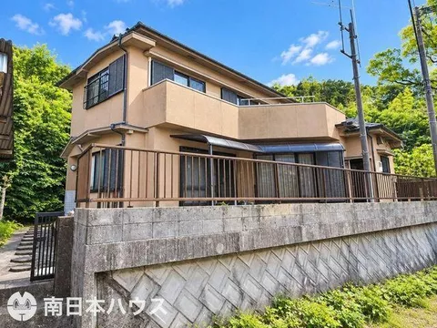 Kagoshima City, Haruyama Town (Kami-Ijuin Station), 2-story, 4LDK