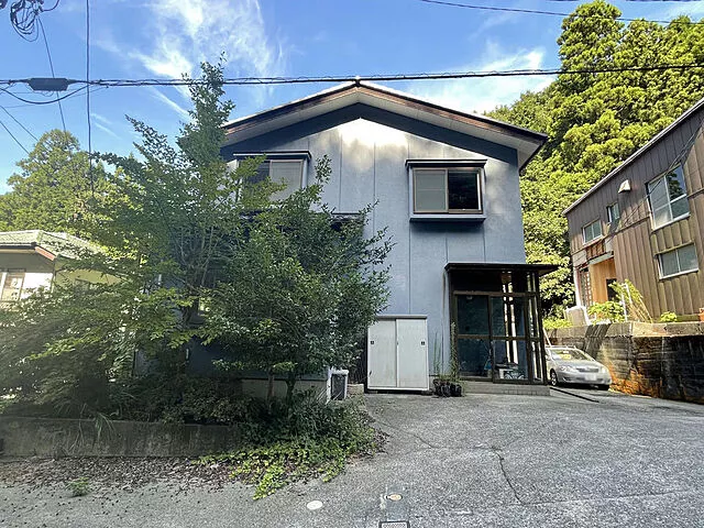 Used single-family home Kosaka Town Unused