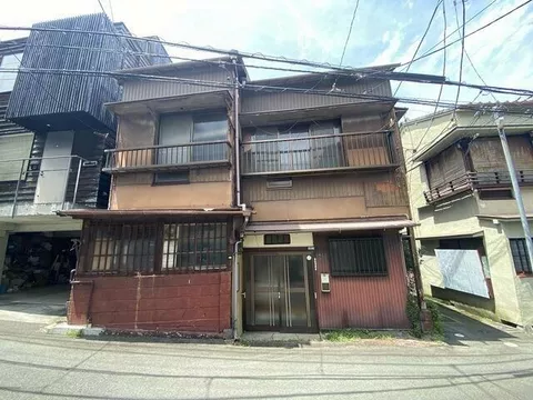 Atami City, Sakuramachi (Atami Station) 2-story building 4DK