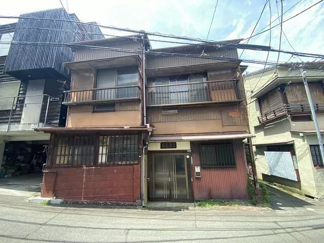 Atami City, Sakuramachi (Atami Station) 2-story building 4DK