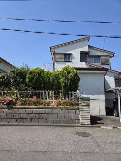 Hiki-gun Hatoyama Town Kaede-ga-oka 2-chome (Kozaka Station) 2-story 4LDK