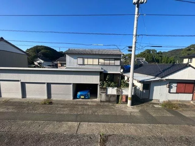 Sukumo City, Katashima