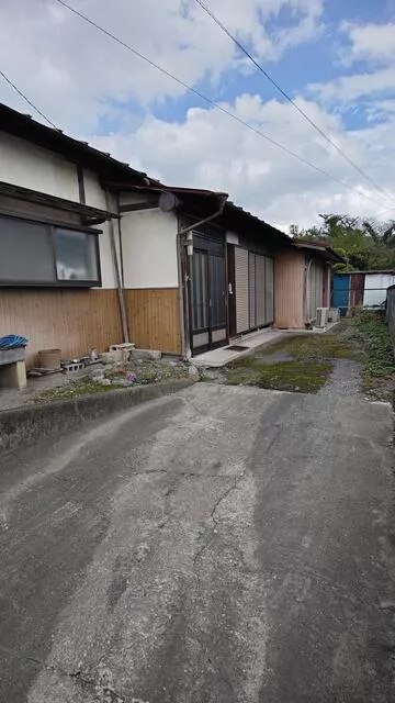 Sano City, Nakacho (Kuzu Station) Single-story building 4DK