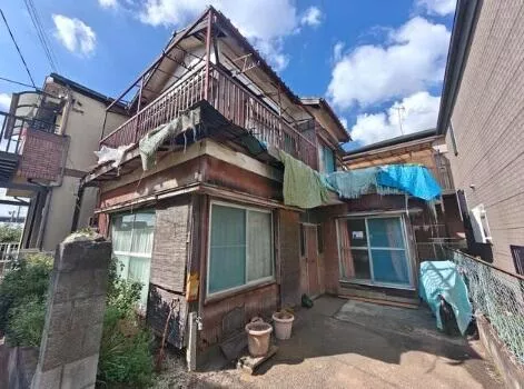 Ichikawa City, Homema Town (Ichikawa-Ono Station), 2-story, 3DK