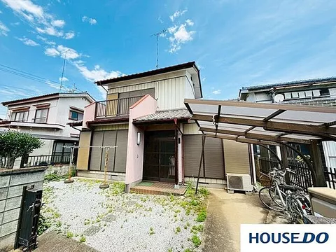 Used single-family home, Ashikaga City, Isobe Town