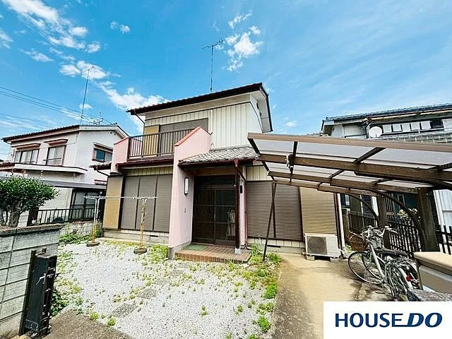 Used single-family home, Ashikaga City, Isobe Town