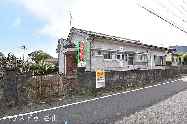 Used single-family home Shimofukumoto-cho Used house