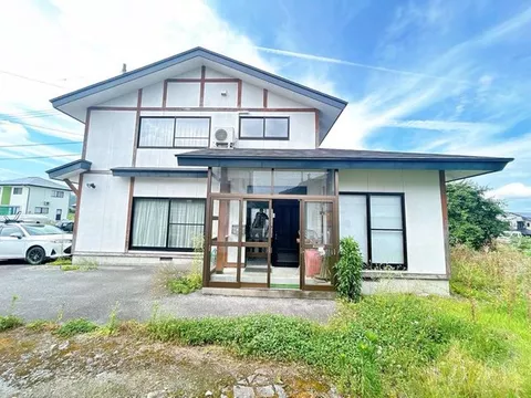 Open house event, limited-time current sale until August 30, 1998 built 4DK layout