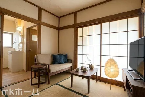 Matsudo City, Nishi-Mabashi 2-chome (Mabashi Station), two-story building, 2SK - Image 4