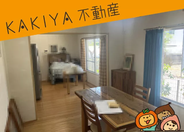 Higashiomi City, Miyakawa-cho (Omi Hachiman Station) Single-story building 4LDK