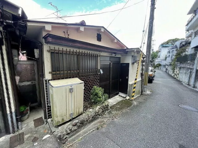 Takarazuka City Hanayashiki Soen 3-chome (Kawanishi Noseguchi Station) 2-story 4DK