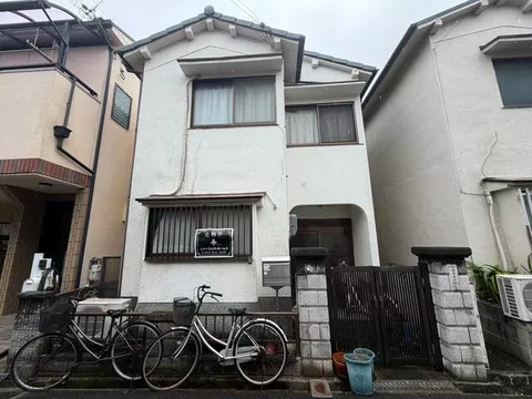 Habikino City, Takawashi 5-chome (Takawashi Station), 2-story, 5DK