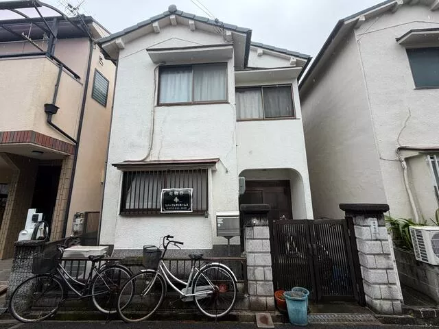 Habikino City, Takawashi 5-chome (Takawashi Station), 2-story, 5DK