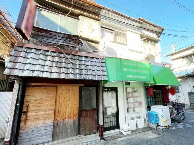 2-story 2K in Ikeda Asahi-cho, Neyagawa City (Neyagawa City Station)