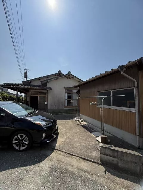 Nakatsu City, Katabata Town (Yoshitomi Station) Single-story building 2DK