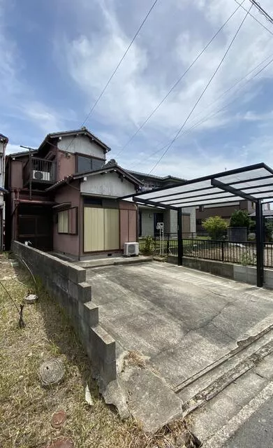Tsushima City, Nakaichishiki-cho Seiko-bo (Eiwa Station) 2-story building 5DK